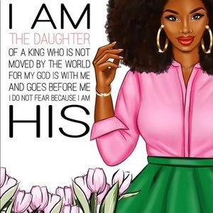 Indeed I Am!🙏🏽🙌🏽👑